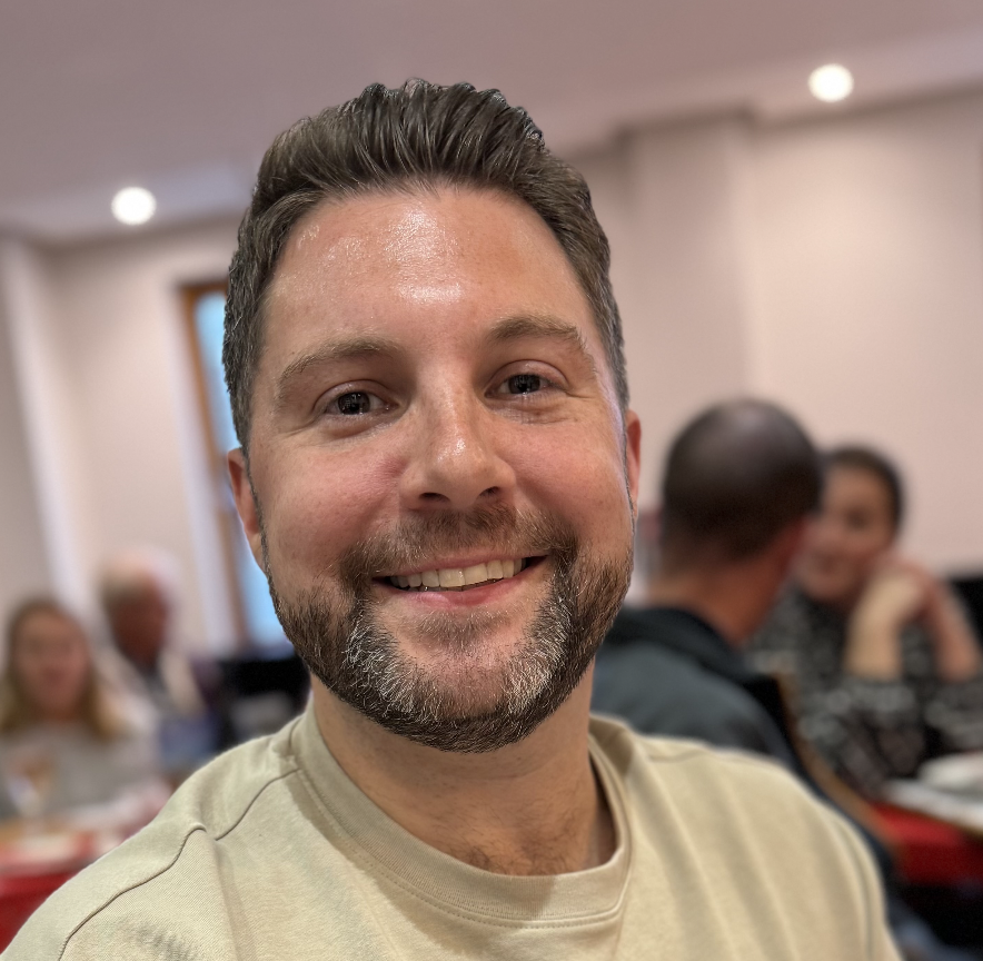 Marc Douch, Founder of StackBuilders Talent Consulting